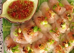 Những món bánh đừng quên ăn ở Huế