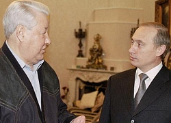 Ông Yeltsin đề nghị gì khi chọn ông Putin làm người kế nhiệm?