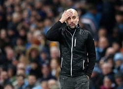 Pep Guardiola tuyên bố bất ngờ về tương lai