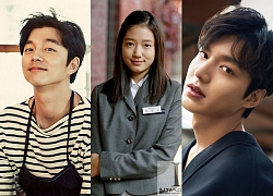 Phát hoảng trước tuổi nghề của loạt diễn viên Hàn: Lee Min Ho lăn lộn 16 năm, Yoo Seung Ho ngót 2 thập kỉ