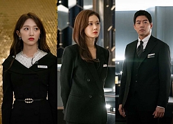 Phim của Jang Nara và Lee Sang Yoon đạt được rating cao nhất trước tập cuối