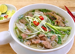 Phở Hà Nội ngon hơn hay phở Sài Gòn đặc sắc hơn