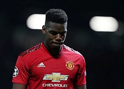 Pogba có thể trở lại Juventus