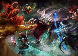 Riot Games từng định để Baron đi 'gạ kèo solo' nếu bị bỏ quên quá lâu tại tiền mùa giải 2020