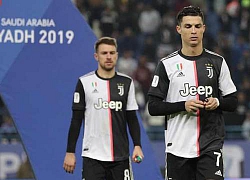 Ronaldo "cả giận mất khôn": Fan Juventus chê hết thời, Zidane bít cửa về Real