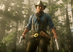 Sau màn chào sân đầy "thảm họa", doanh số của Red Dead Redemption 2 trên PC cũng bi kịch không kém