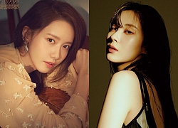 Seohyun - Yoona (SNSD), Ok Taecyeon cùng loạt sao bừng sáng trên tạp chí 2020