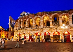 Thành phố lịch sử Verona