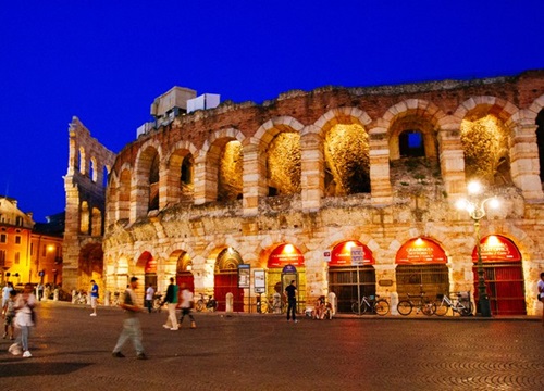 Thành phố lịch sử Verona