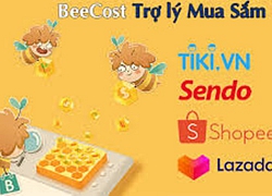 Dùng thử extension "trợ lý mua sắm" BeeCost: so sánh giá sản phẩm giữa các sàn TMĐT, tự tìm mã giảm giá