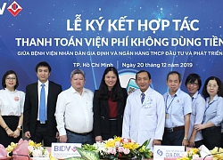 Thêm nhiều tiện ích cho người dân thanh toán viện phí tại Bệnh viện Nhân dân Gia Định