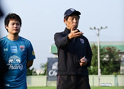 Thua kém Việt Nam, Akira Nishino làm mới U23 Thái Lan