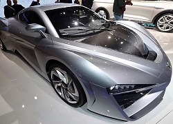 TOP 10 siêu xe điện ấn tượng nhất năm 2019: Không còn thua kém các hypercar truyền thống!