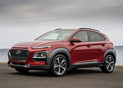 Top 10 xe SUV cỡ nhỏ đáng mua nhất thế giới: Hyundai Kona đầu bảng