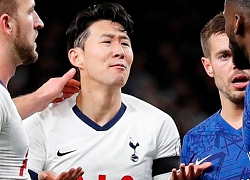 Tottenham kháng cáo bất thành thẻ đỏ của Son Heung-min