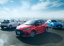 Toyota Yaris 2020 "ra giá" từ 295 triệu VNĐ, sẽ lên kệ từ Tháng 2 năm sau