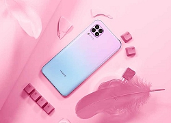 Trên tay Huawei Nova 6 SE với camera vuông độc đáo như iPhone 11