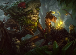 Tướng tủ bị vứt xó quá lâu, game thủ lên ý tưởng làm lại Ivern theo hướng 'dắt đệ đi đánh hội đồng'