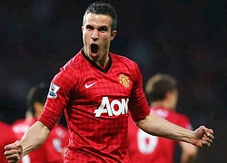 Van Persie chỉ ra 6 đồng đội ưng ý nhất sự nghiệp