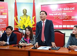 "Vang mãi giai điệu Tổ quốc" 2020