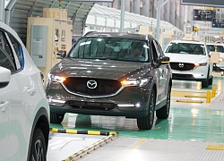 Vì sao Mazda chuyển sản xuất CX-3 tại Thái Lan sang Nhật Bản?