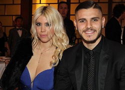 Vợ Mauro Icardi tiết lộ không ngờ về chuyện "giường chiếu'"