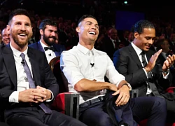 "Vua dội bom" châu Âu thập kỷ qua: Ronaldo Messi tranh hùng, ai hơn ai?