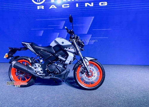 Yamaha MT-15 BS6 trình làng, giá từ 44 triệu đồng