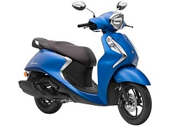 Yamaha ra mắt xe ga "siêu đẹp" với giá 22 triệu đồng