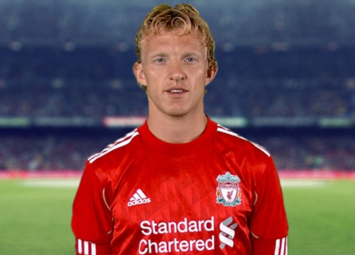 Tiền đạo Dirk Kuyt - chiến binh thầm lặng, niềm tự hào của bóng đá Hà Lan