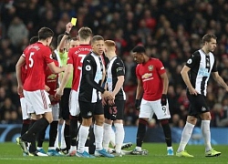 10 thống kê kinh hoàng Man Utd tạo ra ở màn hủy diệt Newcastle