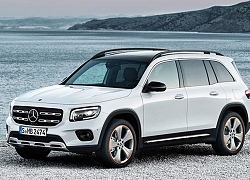 3 mẫu crossover/SUV gầm cao sẽ được Mercedes-Benz Việt Nam giới thiệu vào năm sau