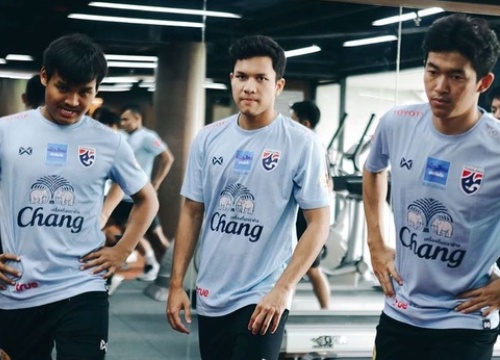 5 cầu thủ Thái Lan bị chấn thương trước giải U23 châu Á 2020