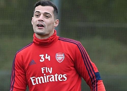 Arsenal có thể sẽ hối hận nếu bán Granit Xhaka