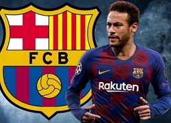 Bán "chìa khoá vàng", Barca gom 180 triệu đón Neymar về Camp Nou