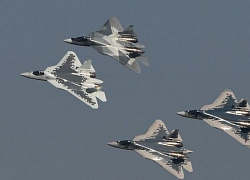 Bất chấp Su-57 vừa rơi, không quân Nga vẫn nhận một loạt tiêm kích này trong 2020