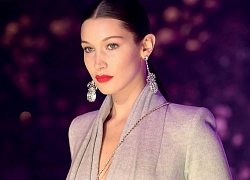 Bella Hadid Cô gái có khuôn mặt đẹp nhất thế giới