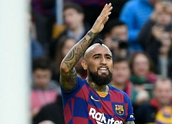 Bị Barca quỵt tiền thưởng, Vidal cay mũi đòi đi