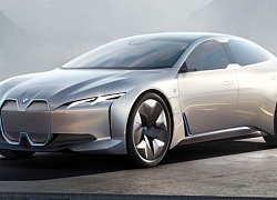 BMW lên kế hoạch cho ô tô điện i6 trình làng, cạnh tranh với Audi e-tron GT, Porsche Taycan