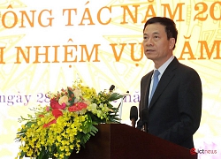 Bộ trưởng Nguyễn Mạnh Hùng: "Năm 2020 sẽ là năm chuyển đổi số quốc gia để tiến tới một Việt Nam số"