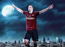 "Bom tấn" chuyển nhượng bất ngờ: Ibrahimovic chính thức tái hợp AC Milan