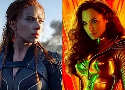 Bom tấn 'Wonder Woman 1984', 'Black Widow' được chờ đợi nhất năm 2020