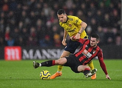 Bournemouth 1-1 Arsenal: Tướng đã đổi, vận chưa đổi