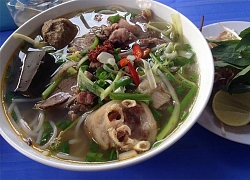 Bún bò - đặc sản không thể bỏ lỡ khi du lịch Huế