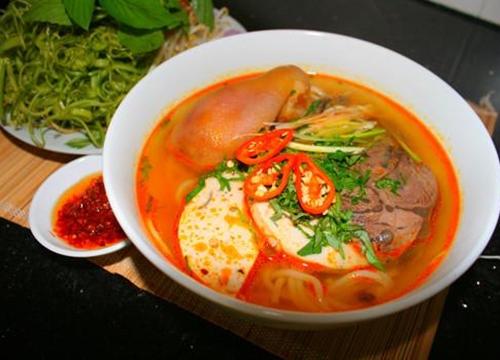 Bún ngon ở 3 miền Việt Nam