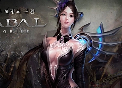 Cabal Mobile quốc tế cũng 'chơi giờ dây chun'