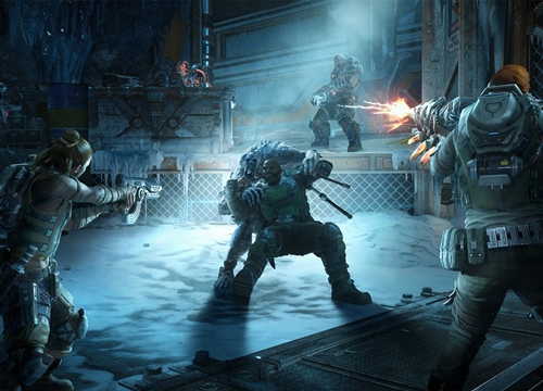 Cẩm nang kinh nghiệm chơi Multiplayer trong Gears of War 5