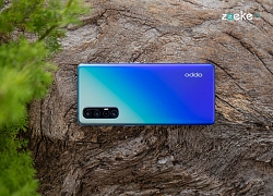 Cận cảnh OPPO Reno 3 Pro: Ngôn ngữ thiết kế mới, không còn "vây cá mập", tập trung chơi game, giá từ 13.2 triệu