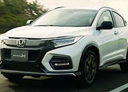 Cận tết, giá Honda HR-V giảm sốc gần 100 triệu