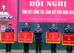 Cảnh sát biển luôn sẵn sàng chiến đấu, giữ vững an ninh trật tự